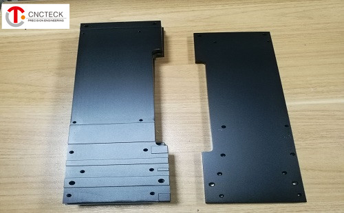 Aluminum Machining Parts Manufacturer