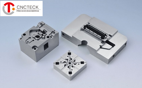 Custom CNC Machining Manufacturing 