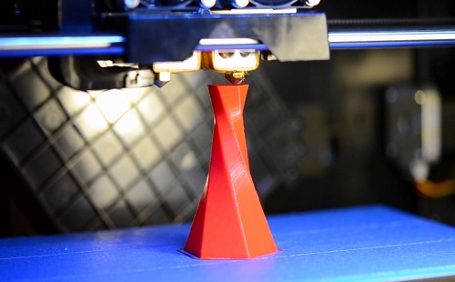 The History of 3D Printing