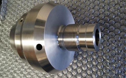 Surface Roughness Chart and Polishing Treatment