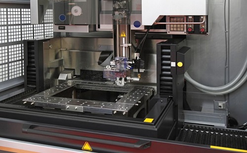 EDM Machine – types & working principles